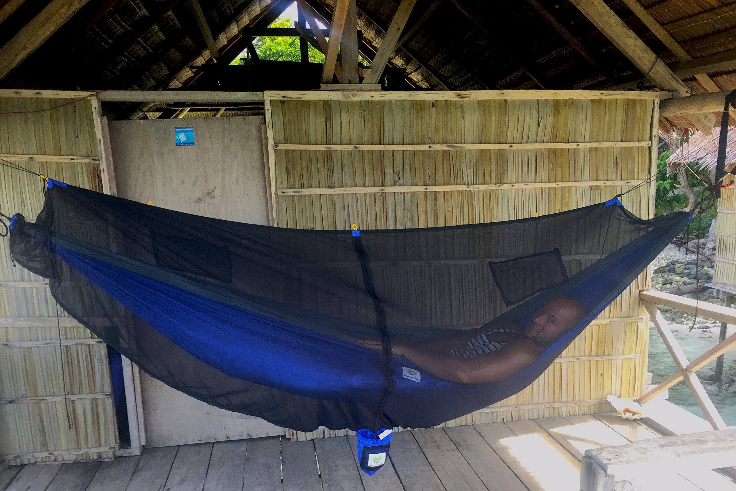 Amazon.com: Hammock Bliss Net Cocoon Ultralight -The Ultimate